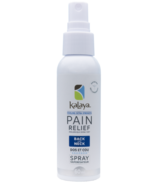 Spray rafraîchissant anti-douleur Kalaya pour le dos