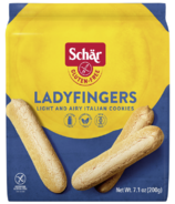 Schar Gluten Free Ladyfingers