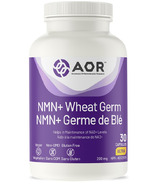 AOR NMN + Wheat Germ 