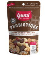 Yumi Organics Probiotique Dark Choco Trail Mix