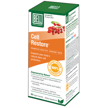 Buy Bell Lifestyle Products Cell Restore at Well.ca | Free Shipping $35 ...