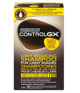 Just For Men Control Gx Light Shades Gray Reducing Shampoo