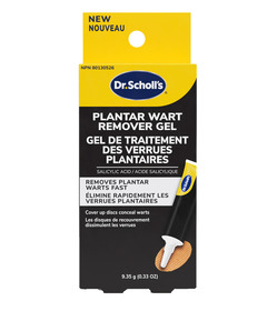 Dr. Scholl's Plantar Wart Remover Gel