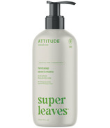ATTITUDE Super Leaves savon pour les mains naturel aux feuilles d’olivier