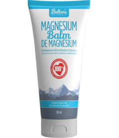 Natural Calm Bolton's Magnesium Chloride Balm