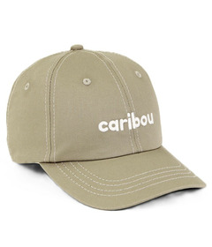 Caribou Kids Baseball Cap Kakhi