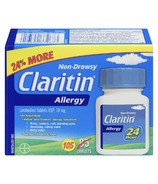 Claritin Non-Drowsy Allergie Comprimés