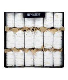 image of Walpert Crackers Gold Birch with sku:137217