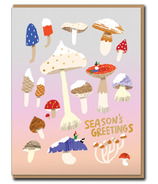 Nineteen Seventy Three Card Shroomy Winter