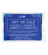 Card Health Care Hot or Cold Flexible Compress