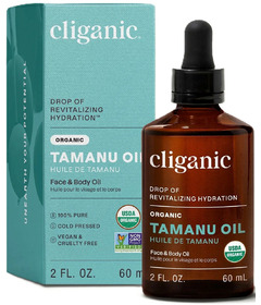 Cliganic Organic Tamanu Oil