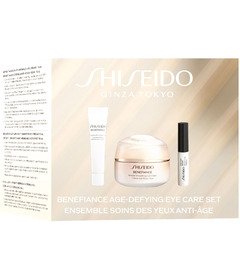 Shiseido Benefiance Eye Care Set