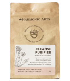 Harmonic Arts Artisan Tea Cleanse