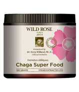 Wild Rose Chaga Mushroom Super Food