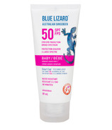 Blue Lizard Mineral Sunscreen Baby SPF 50