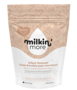 Milkin' More - Flocons d'avoine à grains entiers pour nourrissons