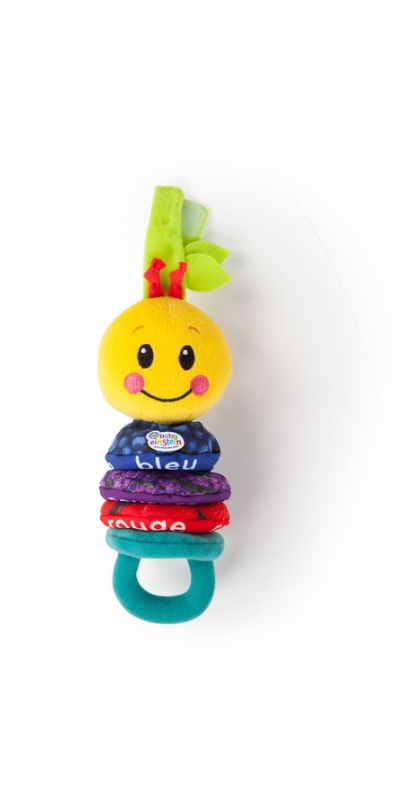 Buy Baby Einstein Carry Along Caterpillar at Free - Main Image