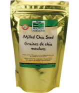 NOW Foods Milled Chia Seed