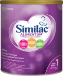Similac Alimentum Step 1 Hypoallergenic Infant Formula Powder