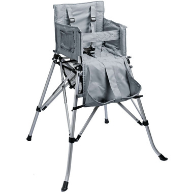 Buy One2Stay Silver Portable High Chair from Canada at Well.ca - Free