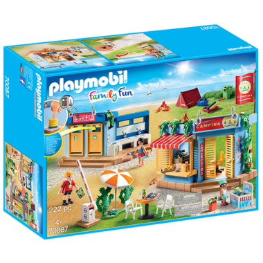 playmobil family house