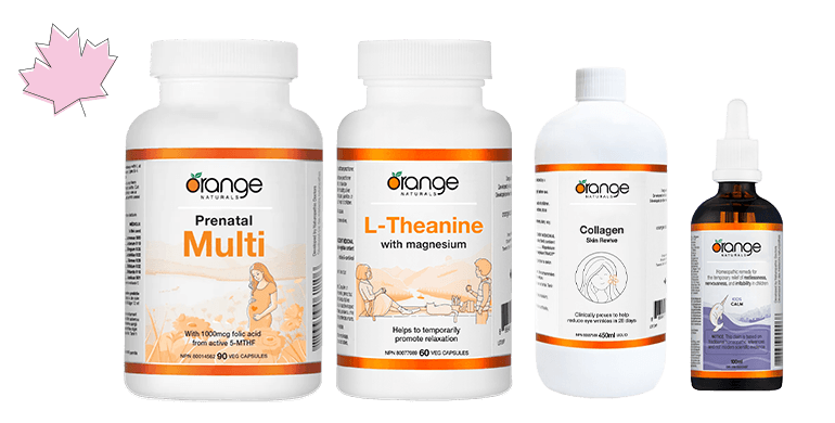Save up to 15% on Orange Naturals