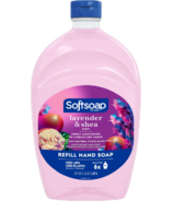 Softsoap Hand Soap Lavender & Shea Refill