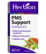 Soutien au syndrome prémenstruel d'Herbion