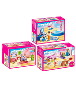 Playmobil Dollhouse ensemble de meubles
