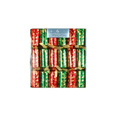 Buy Danson Assorted Foil Christmas Crackers At Well Ca Free Shipping 35 In Canada