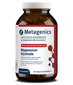 Metagenics Magnesium Glycinate