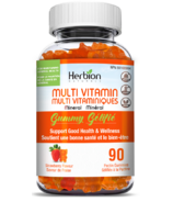 Herbion Multi Vitamines Minéraux Gummy
