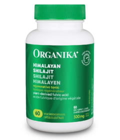 Organika Himalyan Shilajit 500mg
