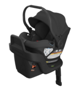 UPPAbaby Infant Car Seat DualTech Charcoal Aria Jake