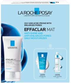 La Roche Posay Effaclar Mat Kit