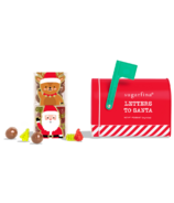 Sugarfina Letters to Santa Mailbox