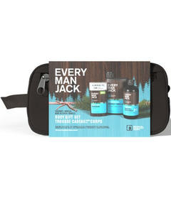 Every Man Jack Body Kit Coconut & Vanilla