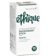 image of Ethique Solid Deodorant Rustic with sku:310814