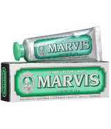 Dentifrice Marvis Classic Menthe Forte Format Voyage