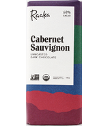 Raaka Chocolate Cabernet Sauvignon