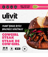 Ulivit Cowgirl Steak Protein Bites