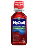Vicks Nyquil Cough Syrup
