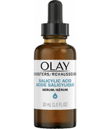 Olay Salicylic Acid Serum Exfoliating Booster Fragrance-Free