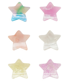 Mimi & Lula Mini Claw Clips Star
