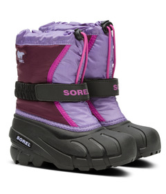 SOREL Flurry Boot Winter Boots Purple Dahlia