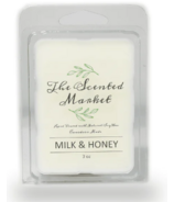 Le marché parfumé Wax Melt Milk & Honey