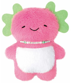 Avenir DIY Sewing My Doll Brave Axolotl