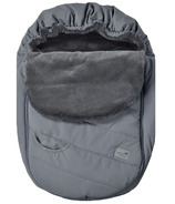 Perlimpinpin Infant Winter Bunting Bag Grey