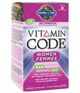 Garden of Life Vitamin Code pour femmes