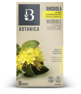 Botanica Rhodiola Super Concentré Capsule Liquide